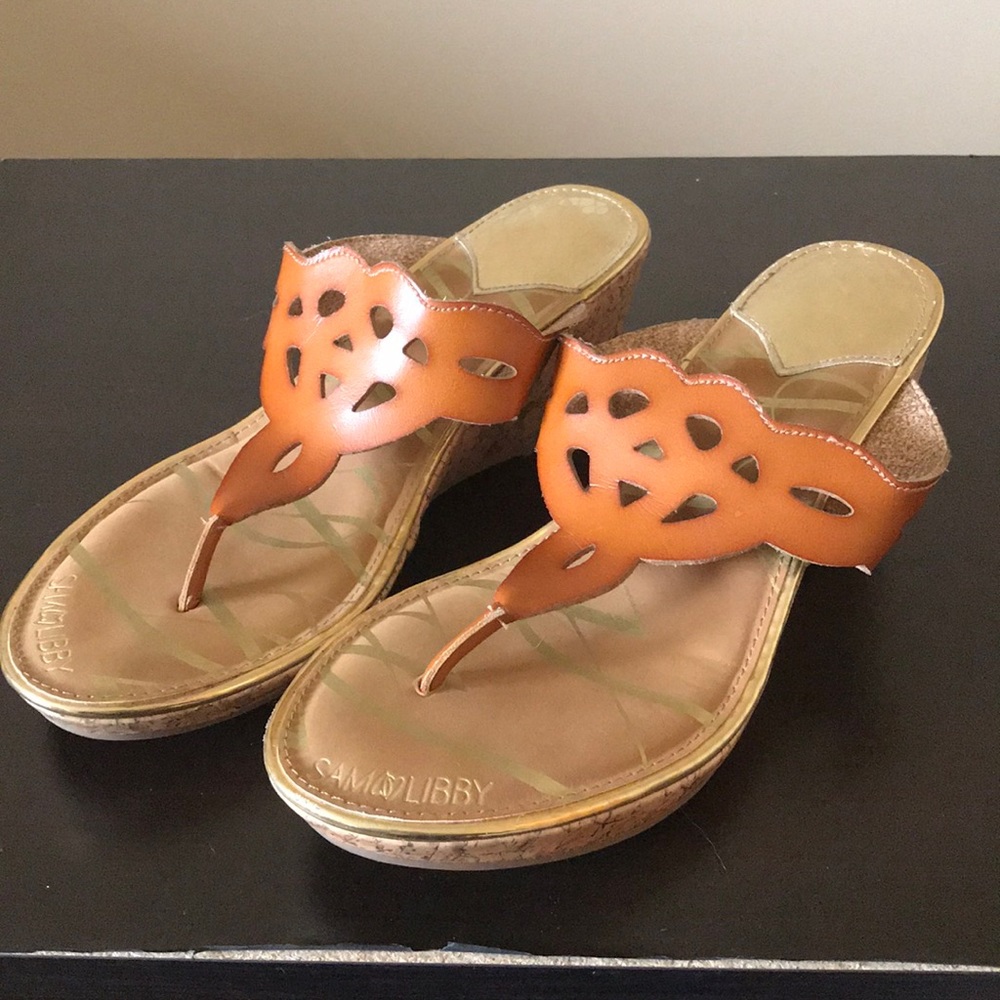 Sandal Wedges!